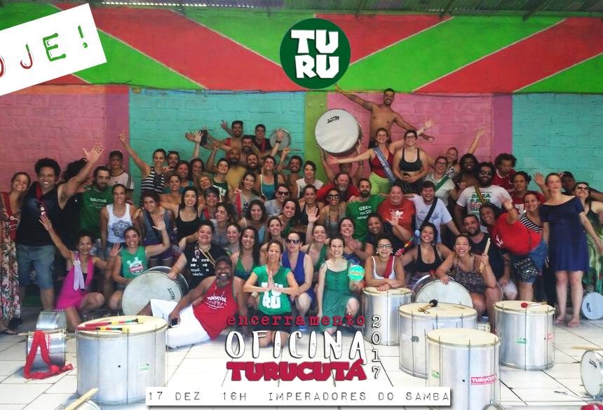 17/12/2017 – Festa Turucutá