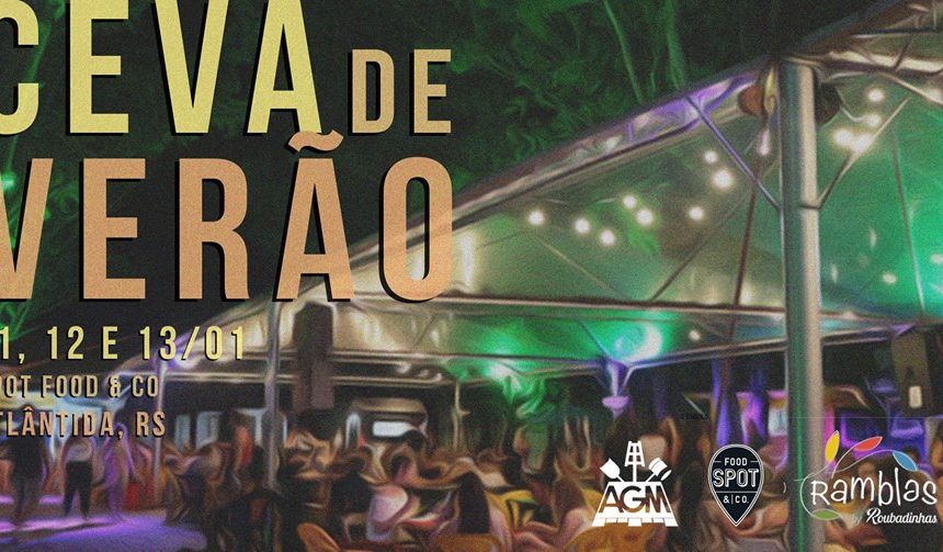 13/01/2019 – Ceva de Verão